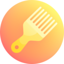 beauty,Tools and utensils,grooming,beauty salon,comb,accesory,afro pick